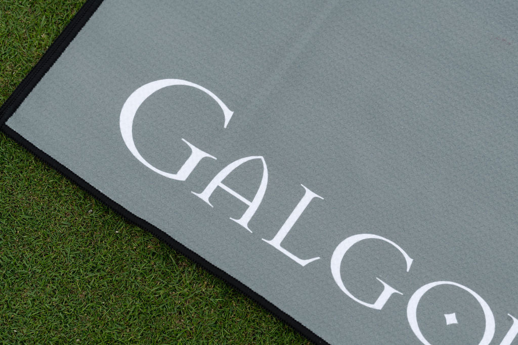 Galgorm Golf Towel