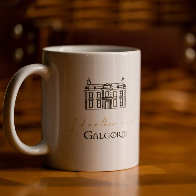 Galgorm Mug - Large