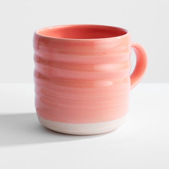 Loaf Pottery Mug - Various Colours