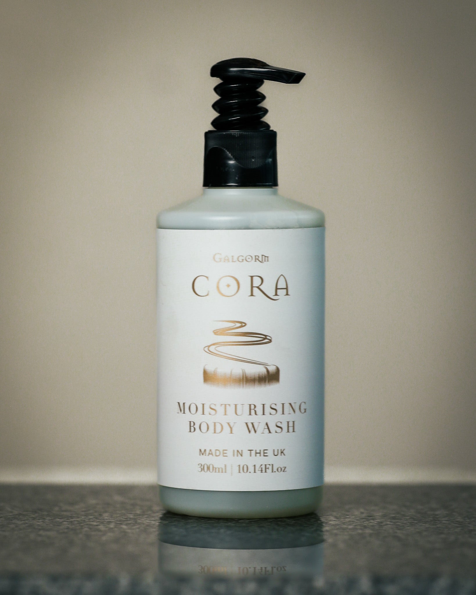 CORA Moisturising Body Wash 300ml