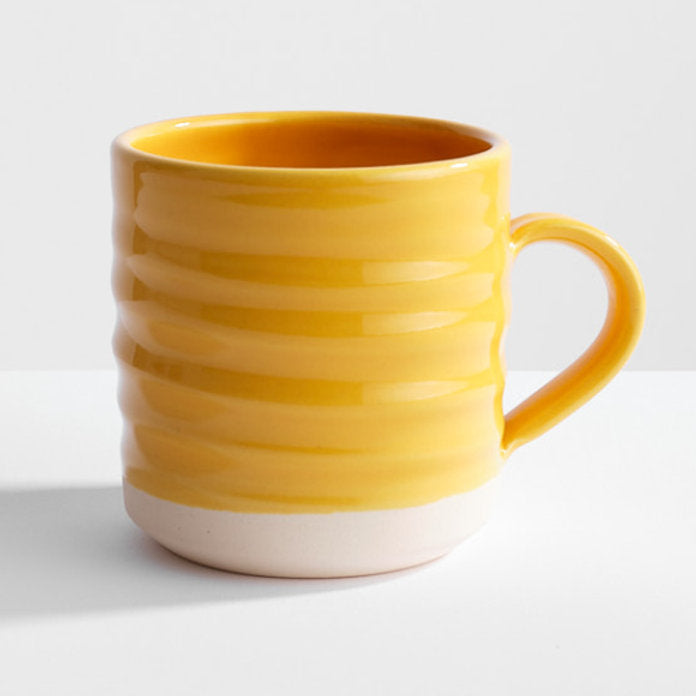 Loaf Pottery Mug - Various Colours