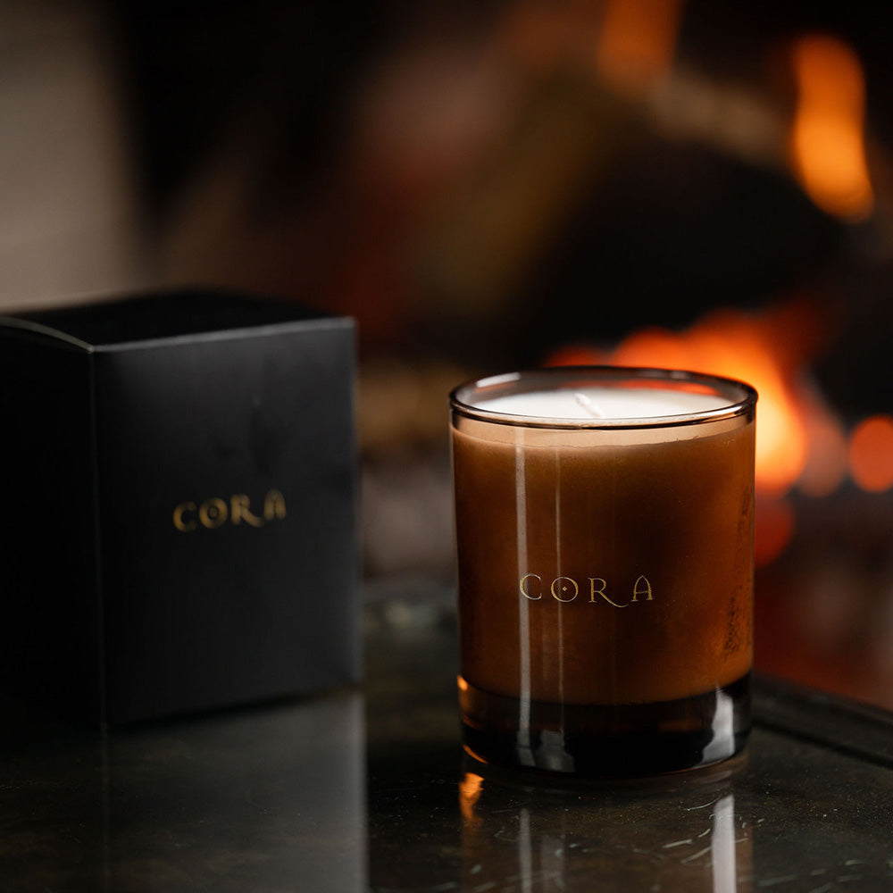 CORA Candle