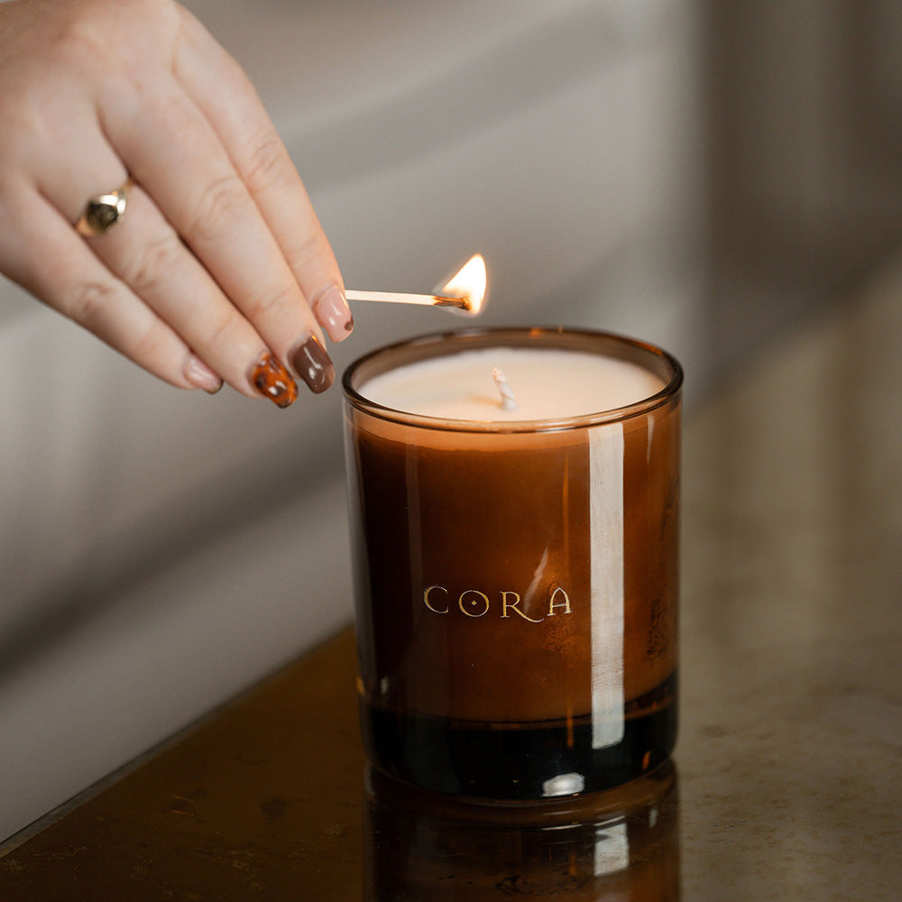 CORA Candle