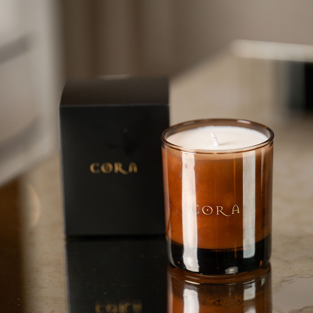 CORA Candle