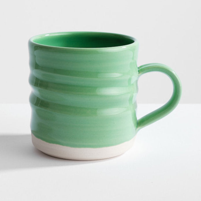 Loaf Pottery Mug - Various Colours