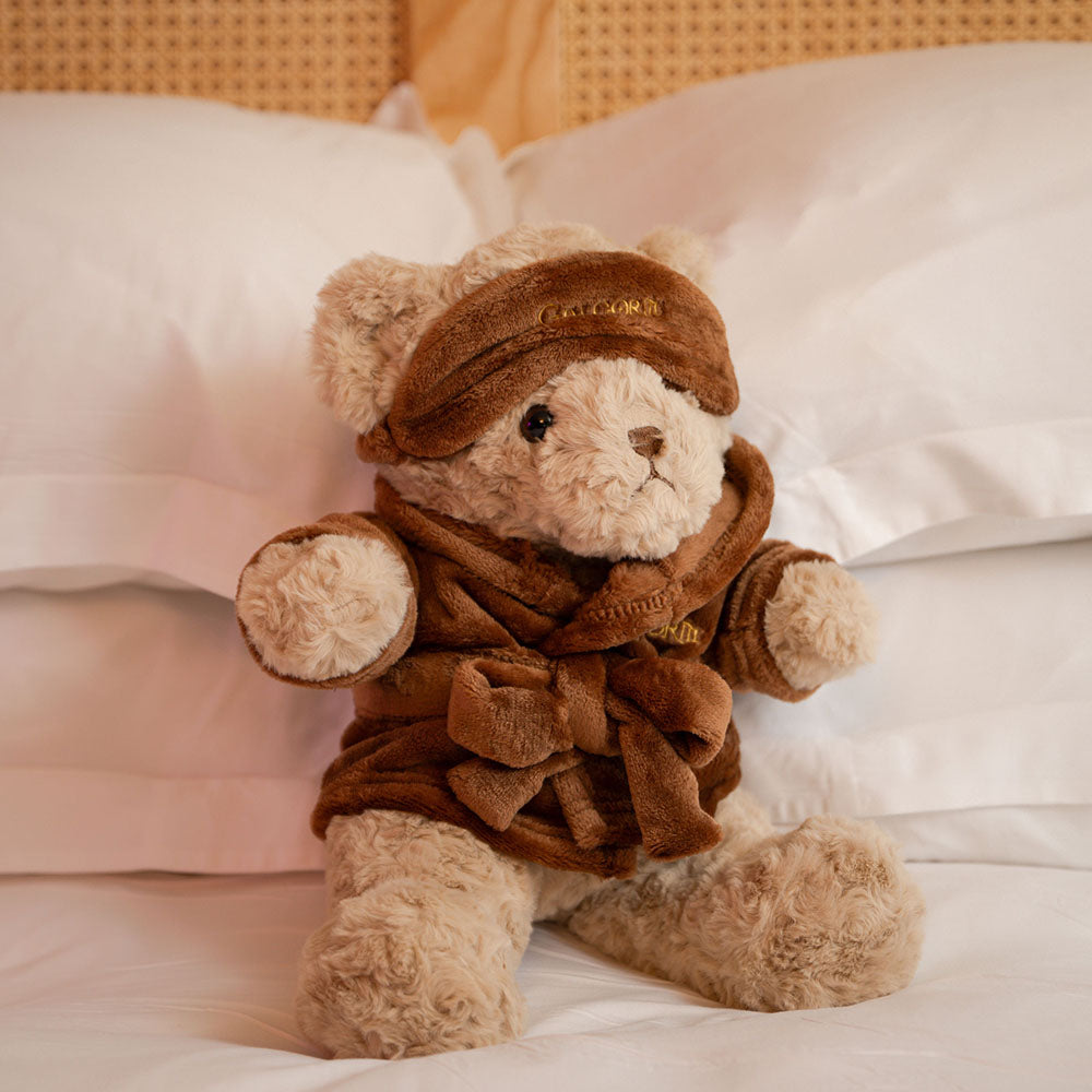 Galgorm Spa Teddy Bear