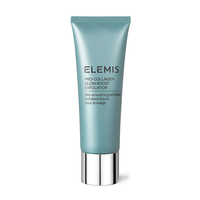 ELEMIS Pro Collagen Glow boost exfoliator 100ml