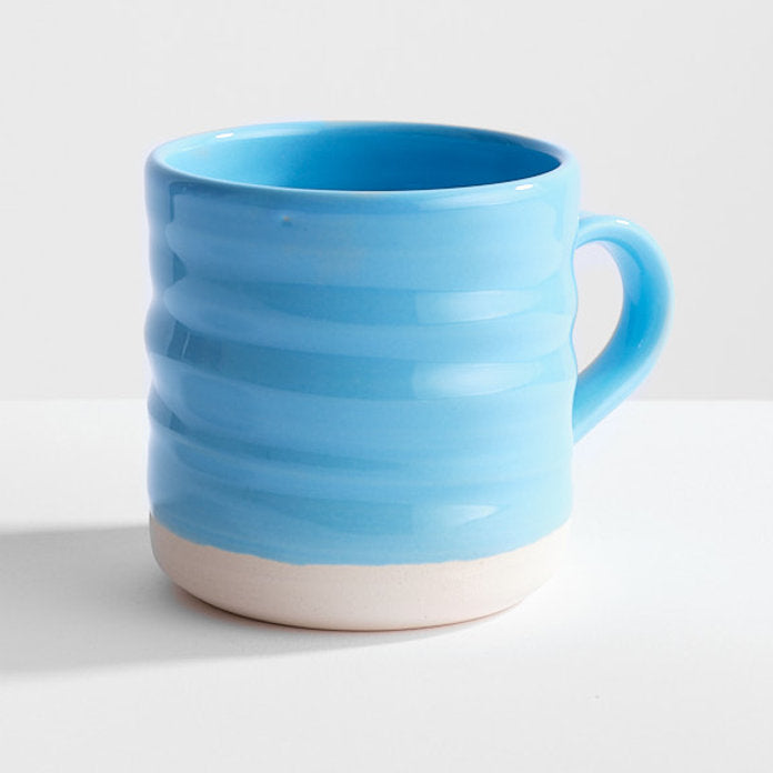 Loaf Pottery Mug - Various Colours