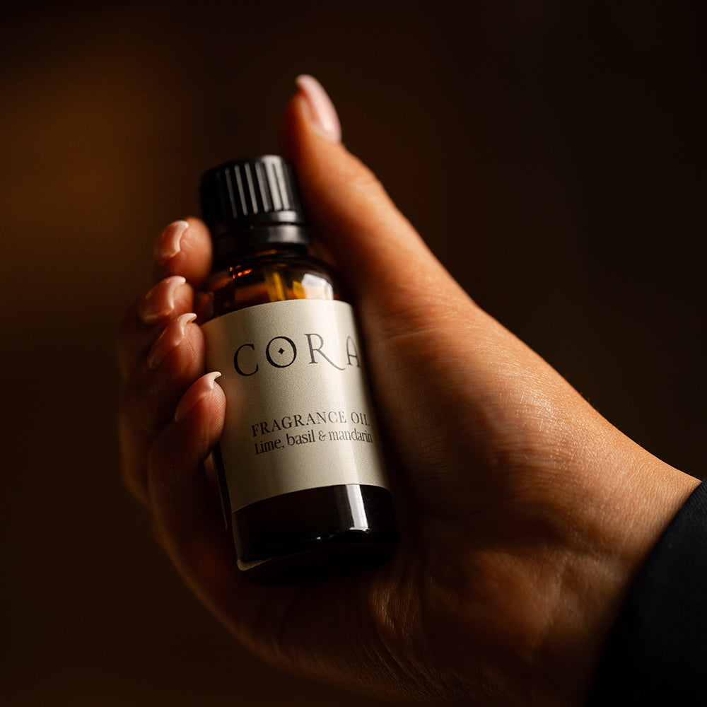 CORA Fragrance Oil 30ml  Galgorm Collection - Online Store