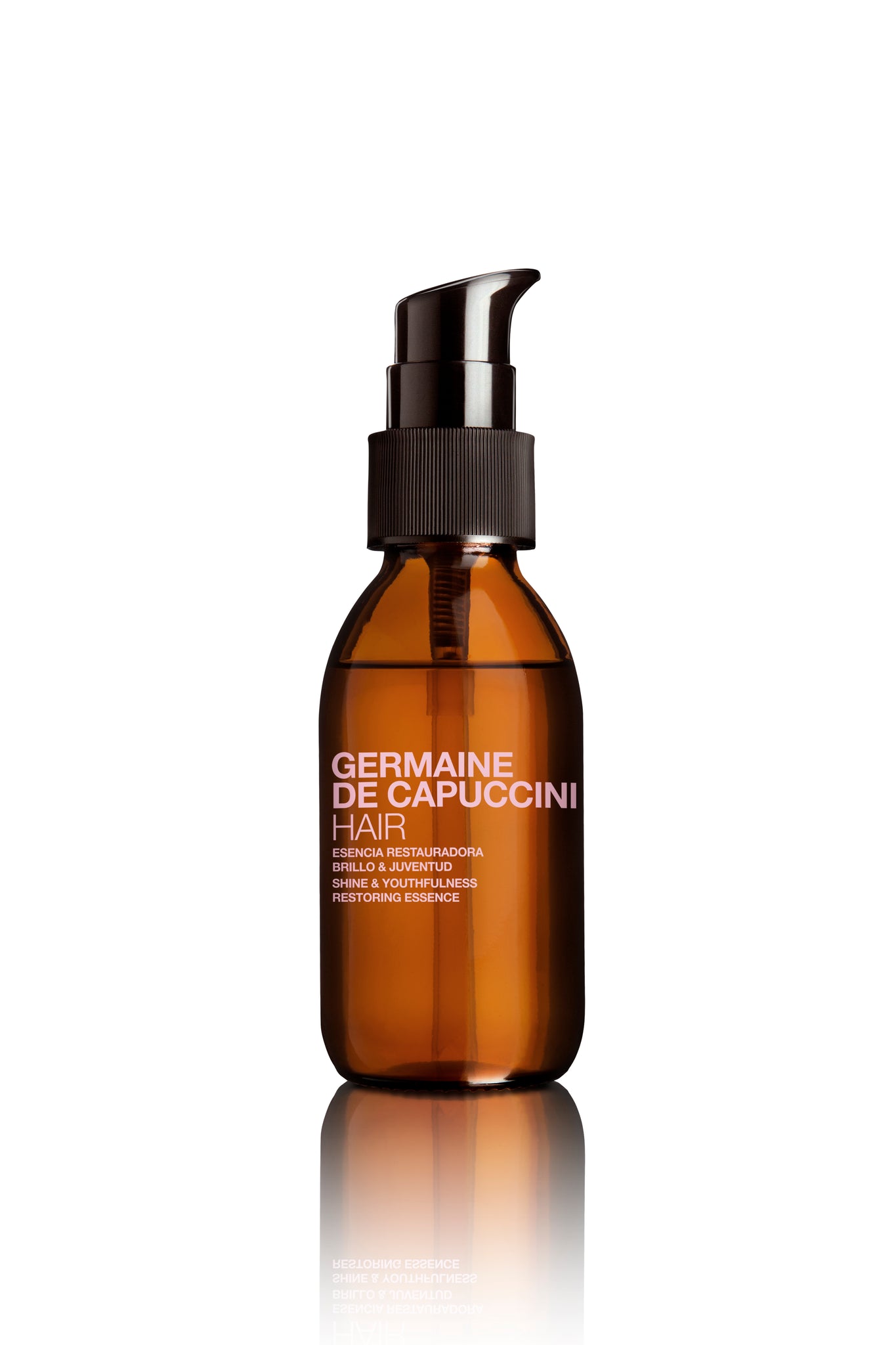 Germaine de Capuccini Hair & Shine & Youthfulness Hair Oil 100ml