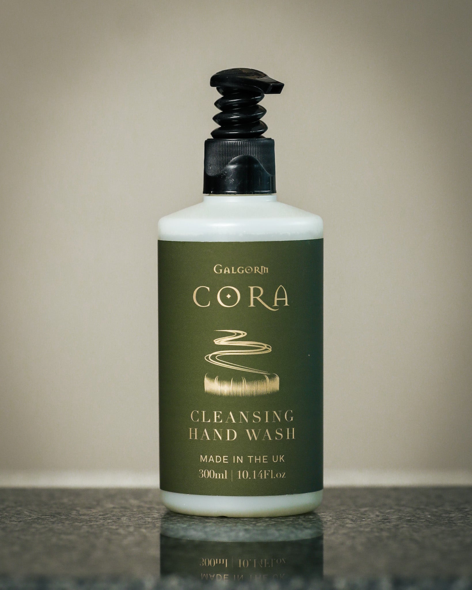 CORA Cleansing Hand Wash 300ml