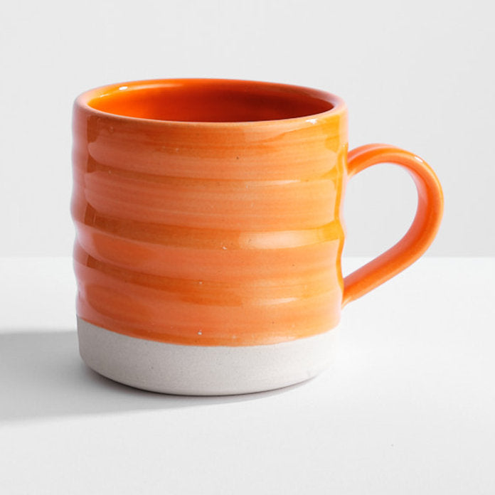 Loaf Pottery Mug - Various Colours