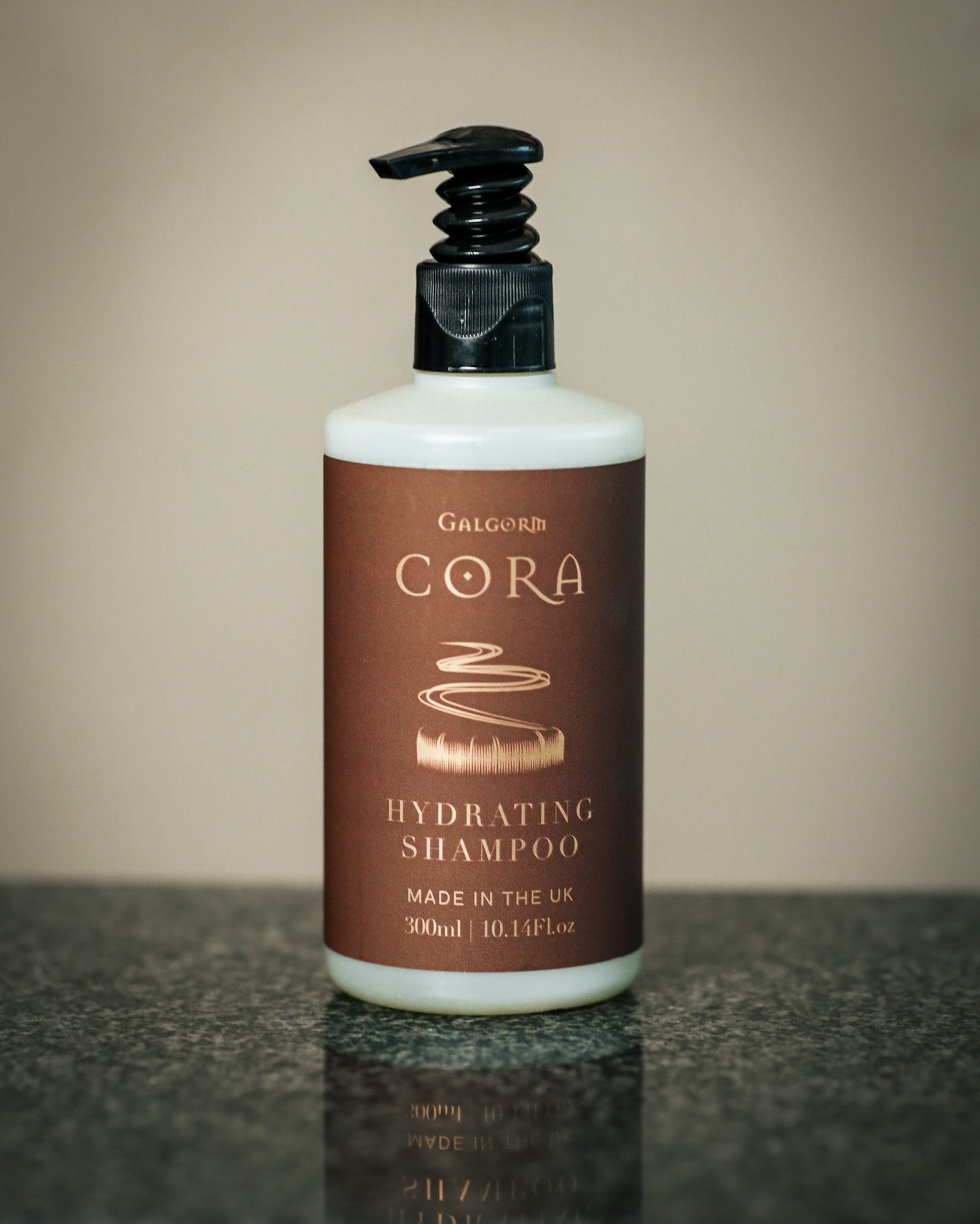 CORA Hydrating Shampoo 300ml