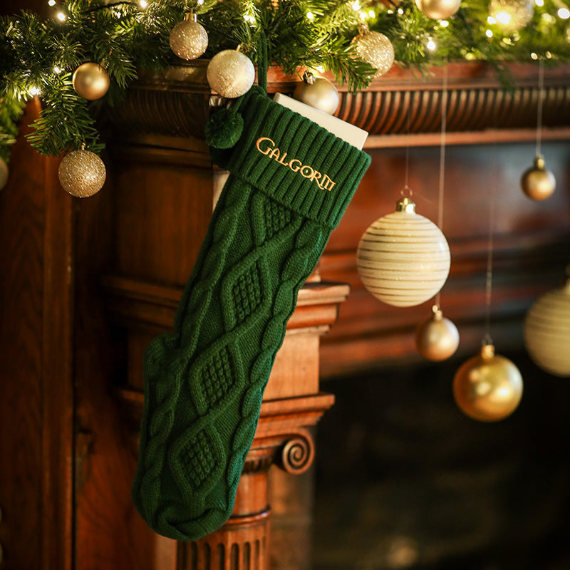 Galgorm Christmas Stocking