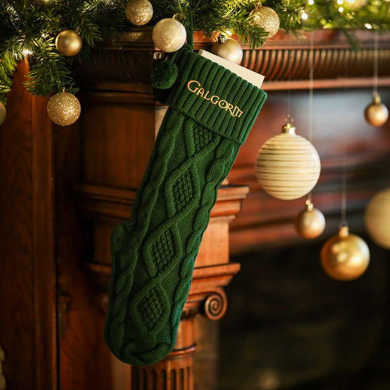 Galgorm Christmas Stocking