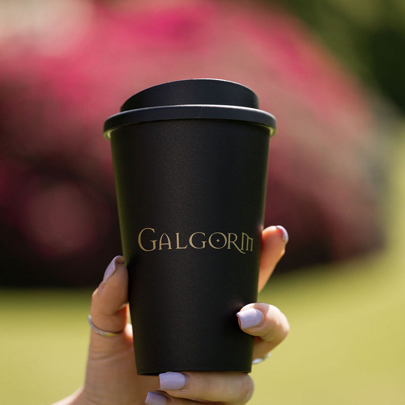 Galgorm Reusable Travel Cup