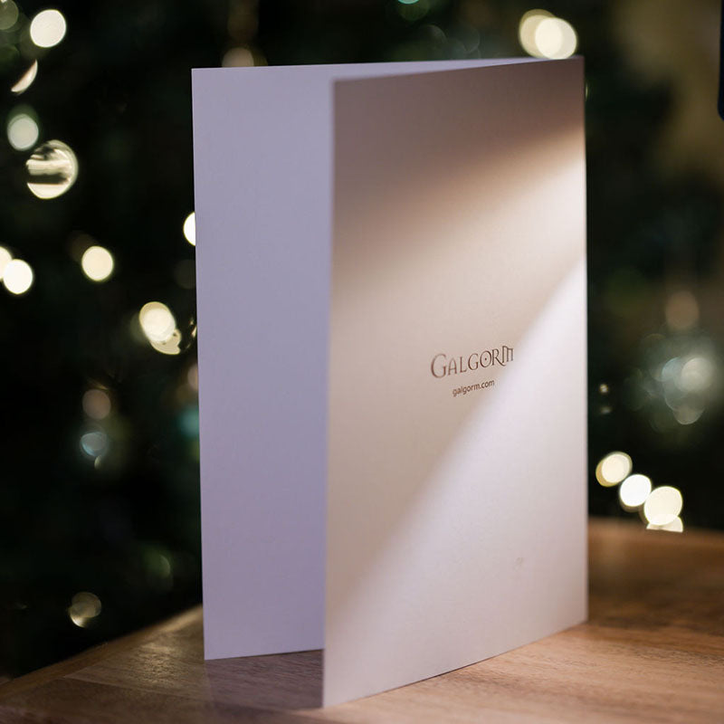 Galgorm Christmas Card (Pack of 5)
