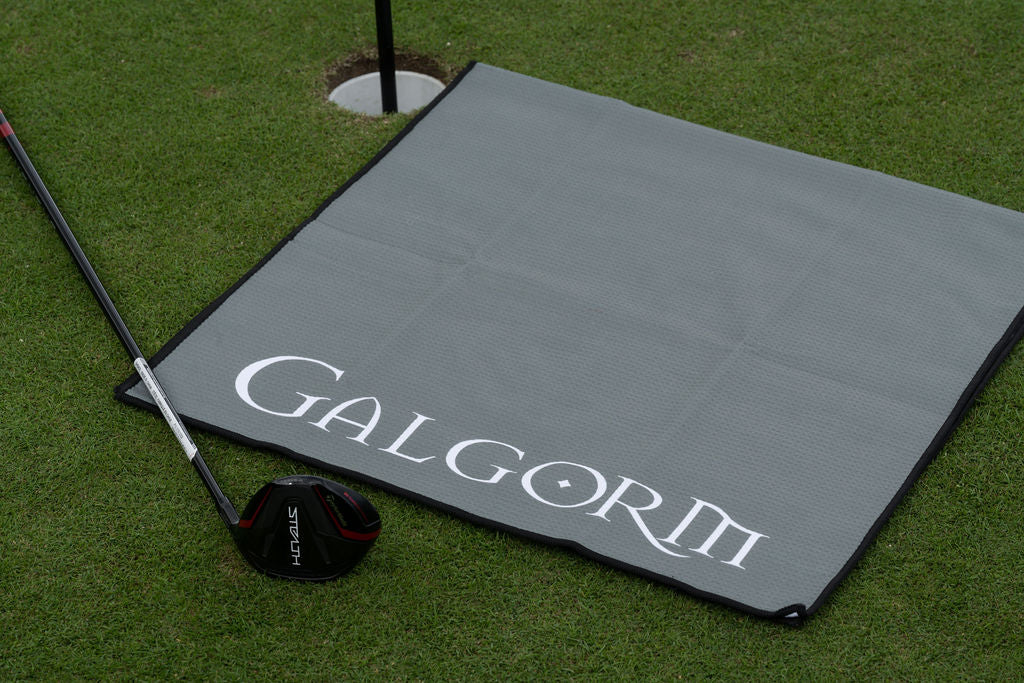 Galgorm Golf Towel