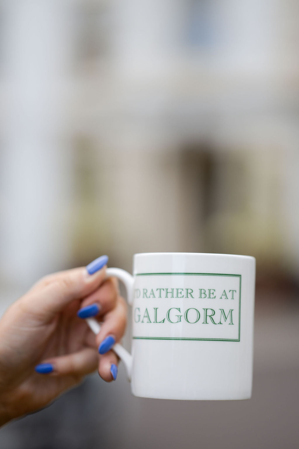 Galgorm Mug - Large