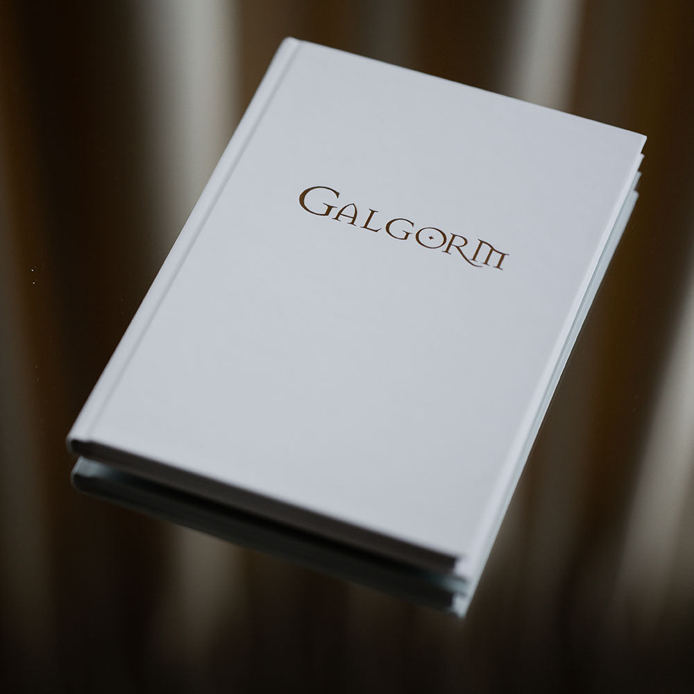 Galgorm Notebook